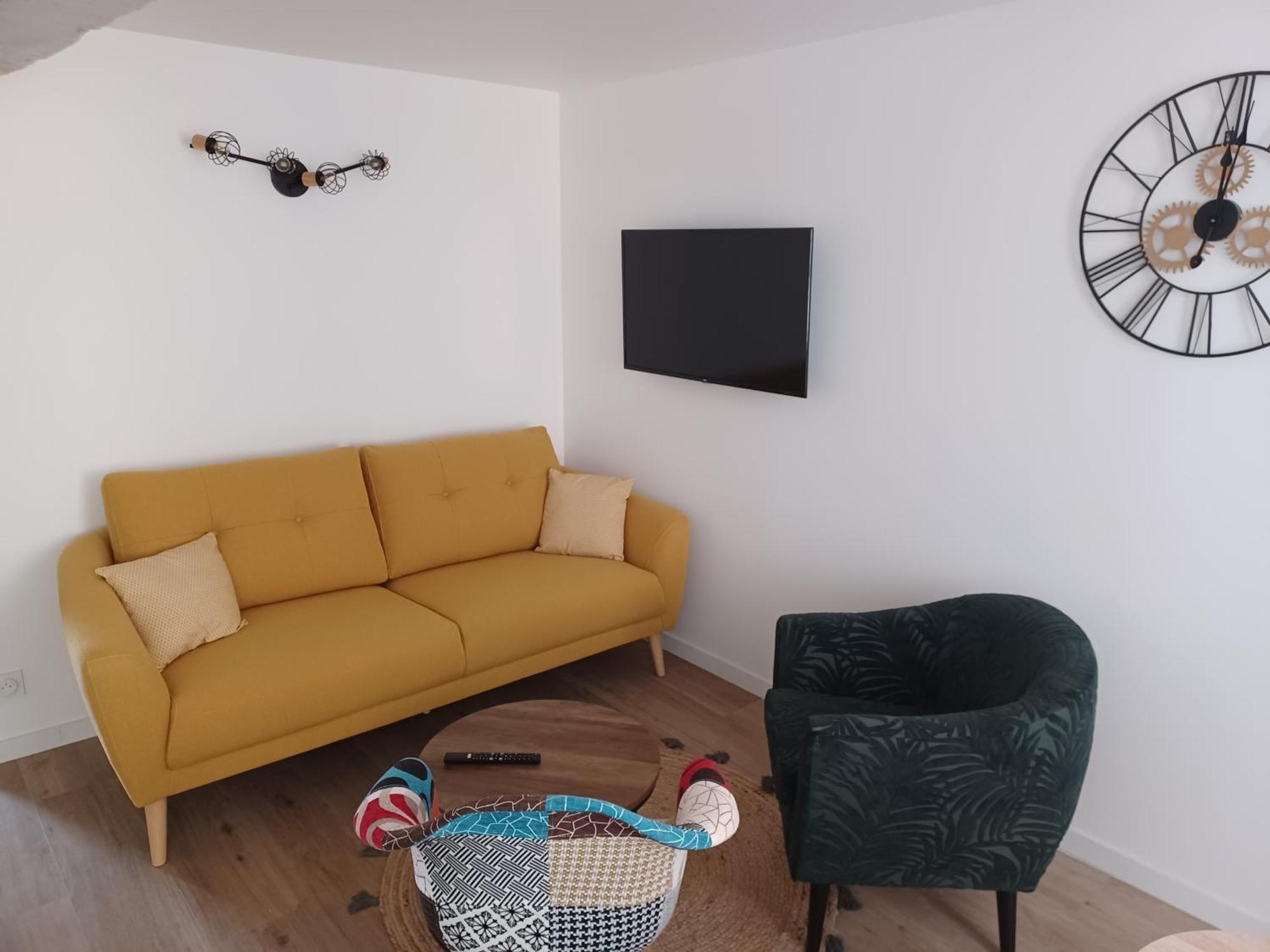 Ernée Duplex Cosy Et Douillet 아파트 외부 사진
