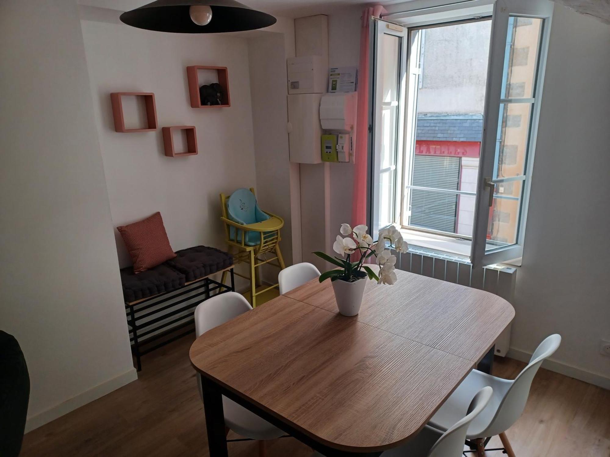 Ernée Duplex Cosy Et Douillet 아파트 외부 사진